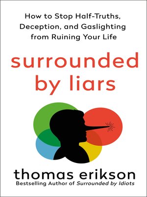 cover image of Surrounded by Liars